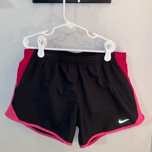 Nike dri-fit shorts